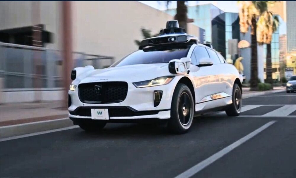 No Driver Needed: Waymo’s Driverless Taxi Service Targets Dallas For 2026 Rollout