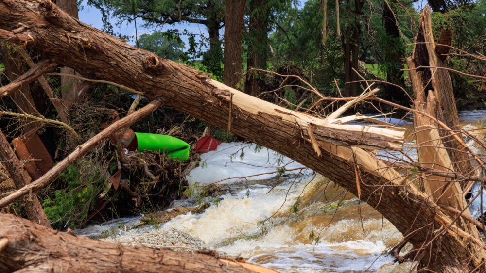 Texas Flood Disaster: Federal Aid Approved for Hamilton, Travis, Bringing Total to 15 Counties