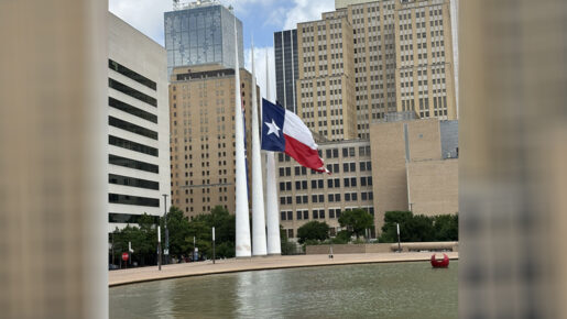 Dallas to Lower Flags in Honor of Central Texas Flood Victims