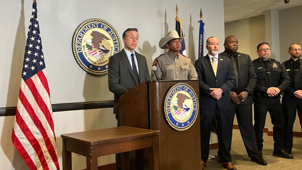 ‘Ambush’: Anti-Enforcement Militants Allegedly Shot Officer, Targeted Detention Center