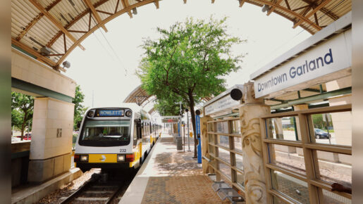 Garland Joins Suburban Revolt To Hold DART Leadership Accountable