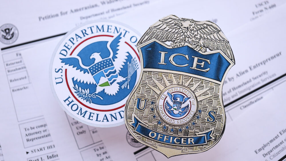 ICE Arrests Violent Surenos Gang Member in Dallas