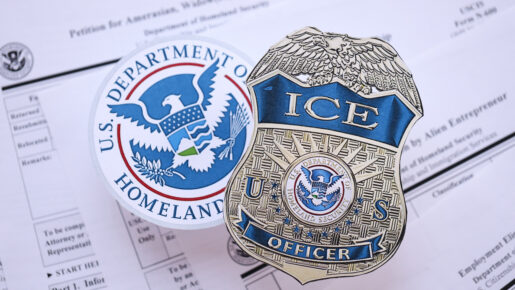 ICE Arrests Violent Surenos Gang Member in Dallas