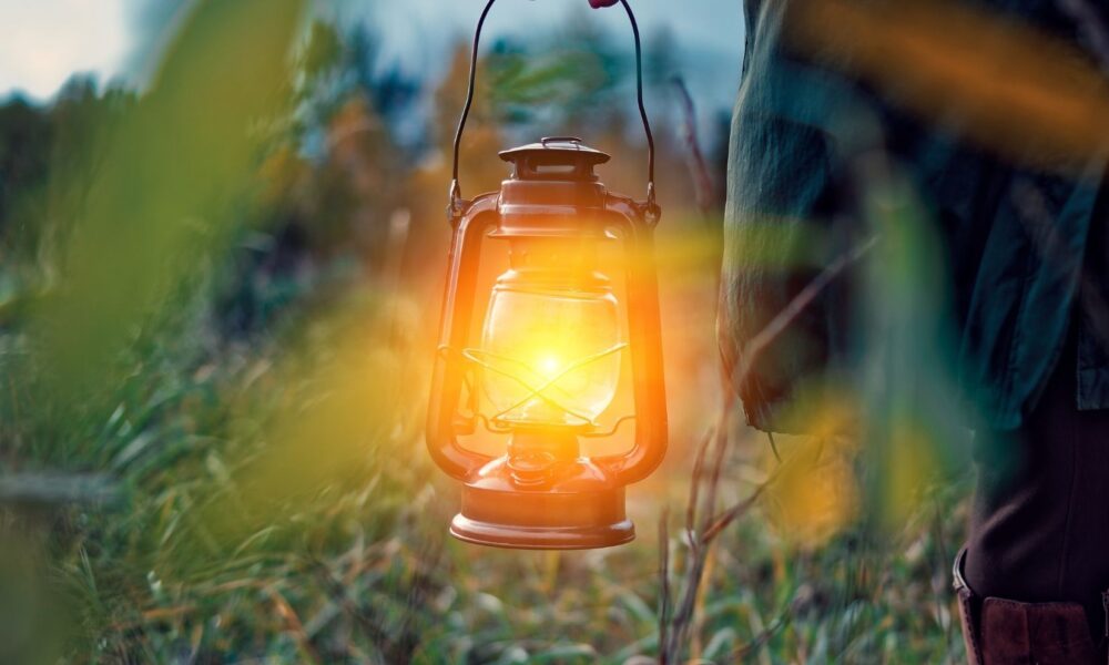 Keep Your Lantern Lit In Life’s Ever-Changing Seasons