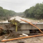 Flood Carries Away Homes In Austin-Area Neighborhood, Residents Say
