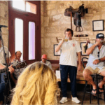Texas Country Artist Rich O’Toole Delivers Music, Fellowship and Funds for Hill Country Flood Victims