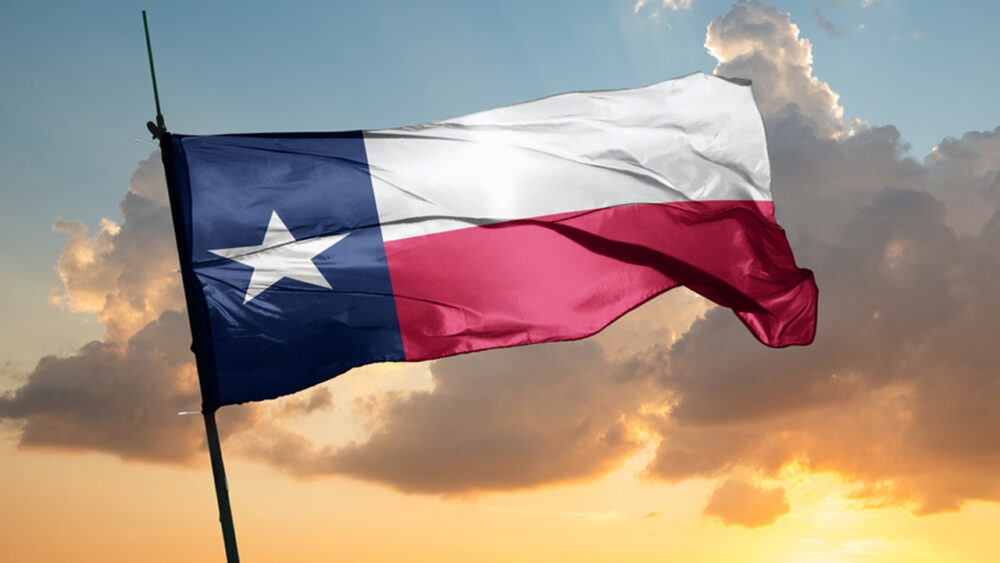 Texans Celebrate First ‘American Patriotism Month’ After New Law Takes Effect