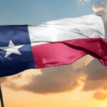 Texans Celebrate First ‘American Patriotism Month’ After New Law Takes Effect