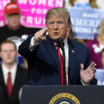 Trump Endorses Dozens of Texas Republicans Over School Choice Support