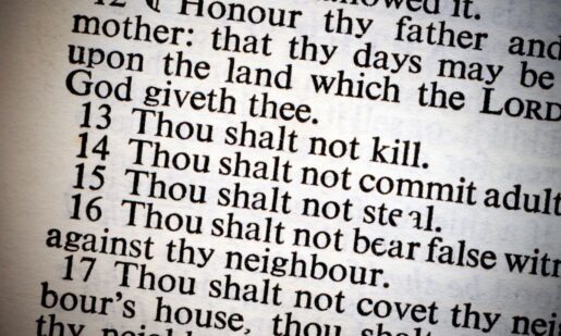 Paxton Directs Schools To Display 10 Commandments, Despite Injunction