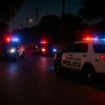 Suspected Gang Member Charged In Garland Shooting