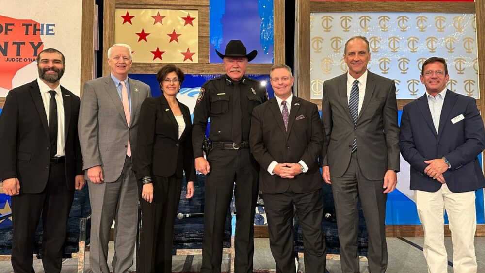 Tarrant County’s 2025 Event: O’Hare Emphasizes Safety, Fiscal Progress, Efficiency