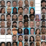 Dallas PD Arrests 96 Violent Felons In July Crackdown