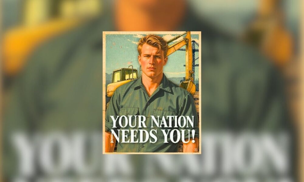 Tarrant County Republican Party Chair Bo French Rallies Young Men As The Hope For America