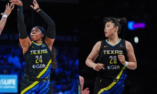 Dallas Wings Hit Hard By Ogunbowale, Yueru Knee Issues