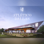 Garland Approves $71M Soccer Complex, Home Of Atlético Dallas 2027