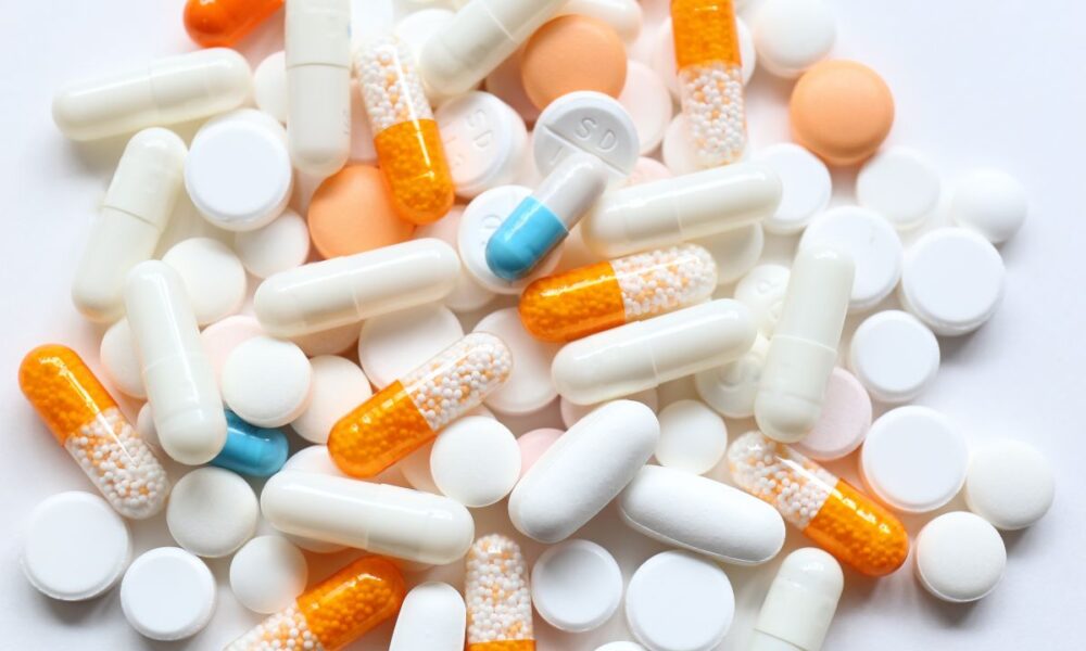 Trump Orders U.S. To Stockpile Critical Drug Ingredients, Citing National Security