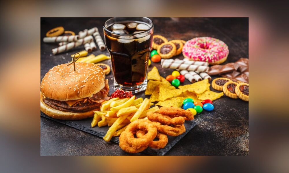 CDC: Over Half of U.S. Calories Come From Ultra-Processed Foods