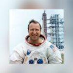 Astronaut Jim Lovell, Apollo 13 Commander, Dies At 97