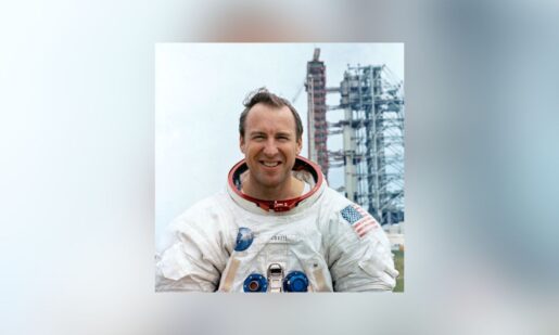 Astronaut Jim Lovell, Apollo 13 Commander, Dies At 97