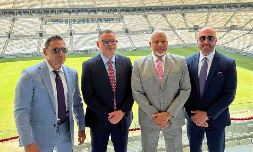 Why Did Dallas Chief Comeaux Visit Terror-Backing Qatar For FIFA World Cup Planning?