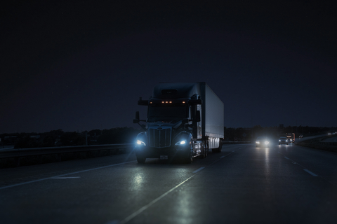 Aurora Commences Driverless Nighttime Deliveries