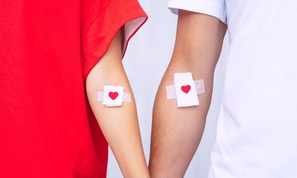 Big Ten Schools Bleed For The Win In $1M Blood Drive Showdown