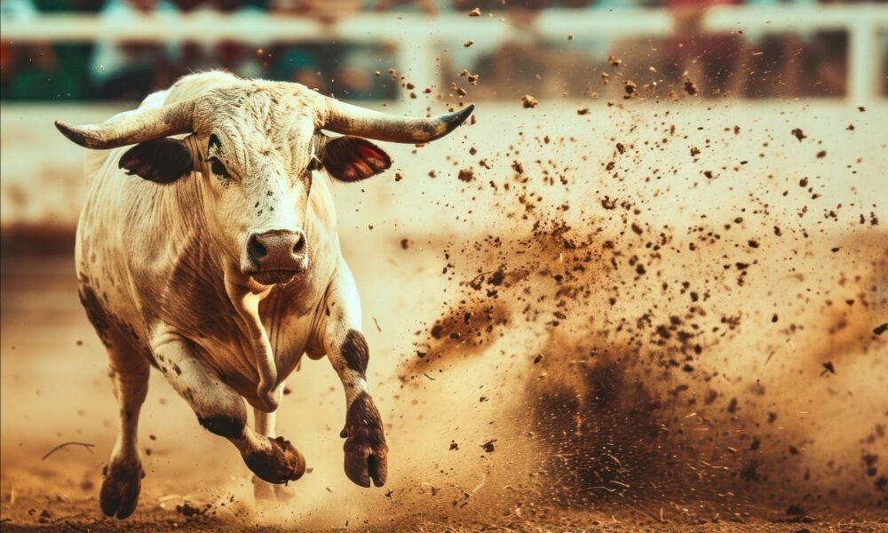Texas Stock Exchange Charges Up: Bull Ads Ride Into DFW For Lone Star Debut