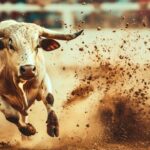 Texas Stock Exchange Charges Up: Bull Ads Ride Into DFW For Lone Star Debut
