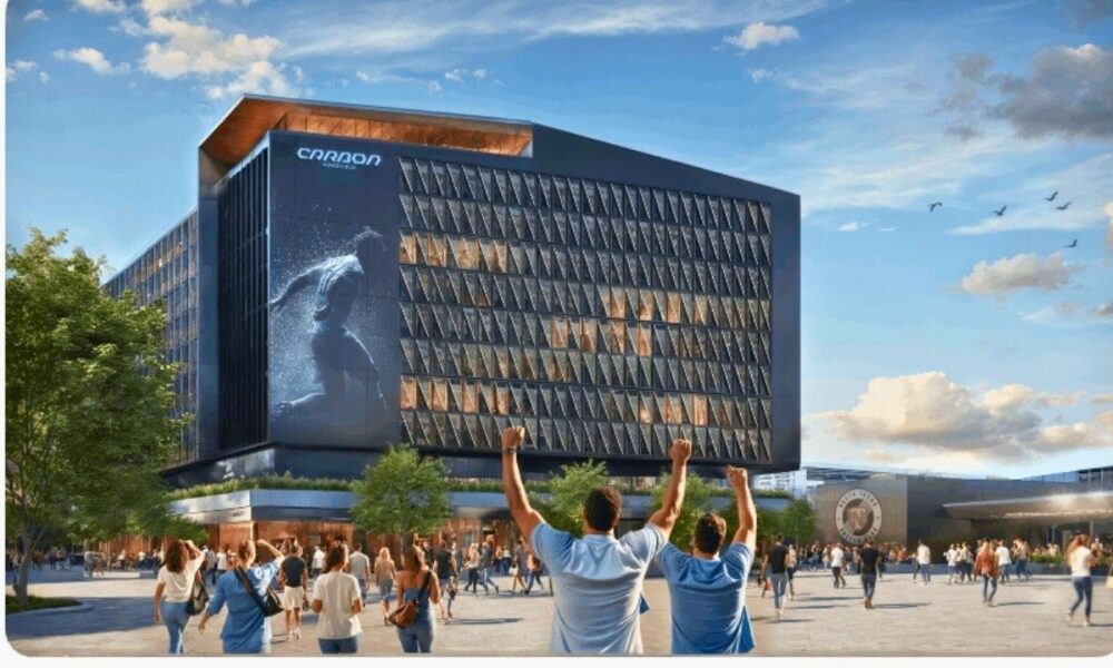 Athlete-First Hotels Score Big In Mansfield’s Staybolt Street District