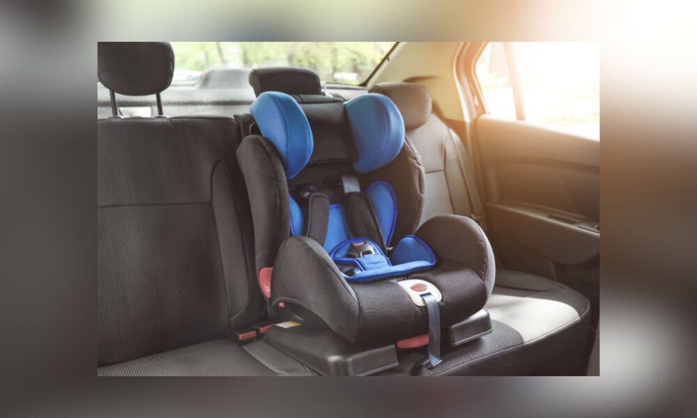 Rockwall Police Arrest Caregiver In Death Of 6-Month-Old Left In Hot Car Unattended For 8 Hours