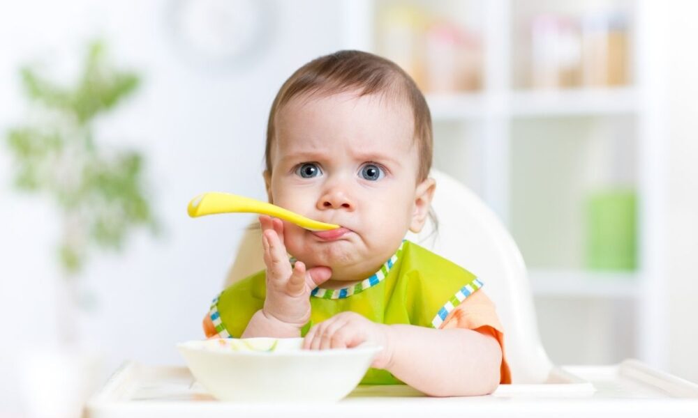Are Baby Foods Poisoning Kids? Paxton Investigates Gerber, Plum Organics