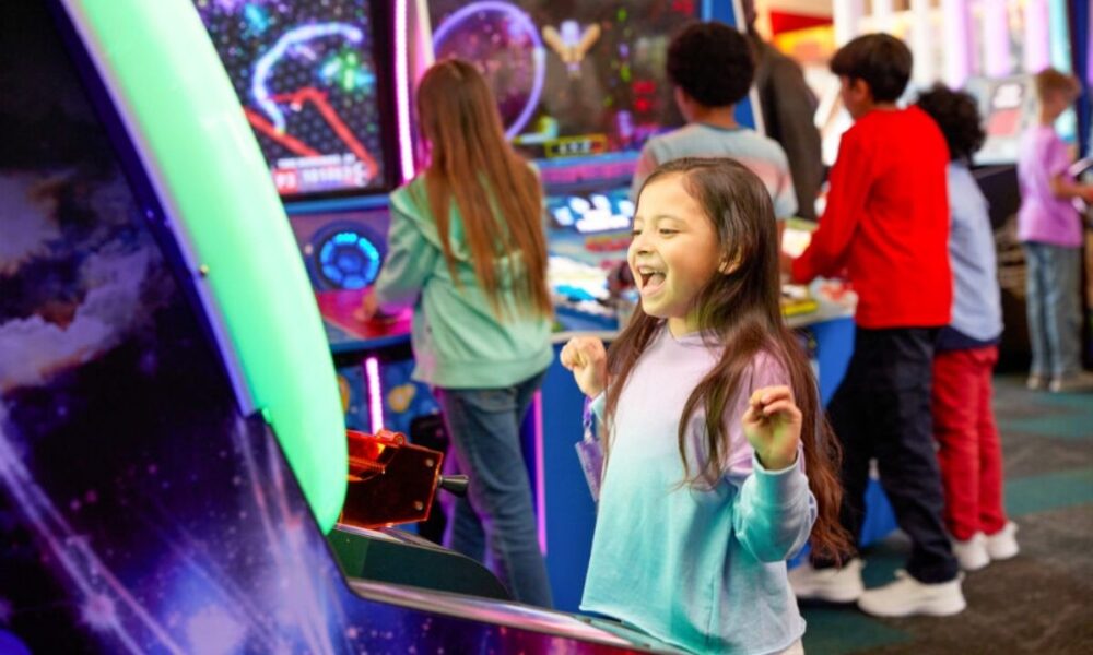 From Pizza To Play: Chuck E. Cheese Levels Up With ‘Adventure World’