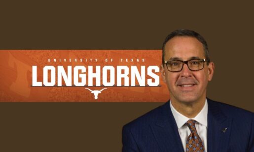 Longhorns Lock In AD Del Conte With Six-Year Contract Extension, Substantial Pay Boost
