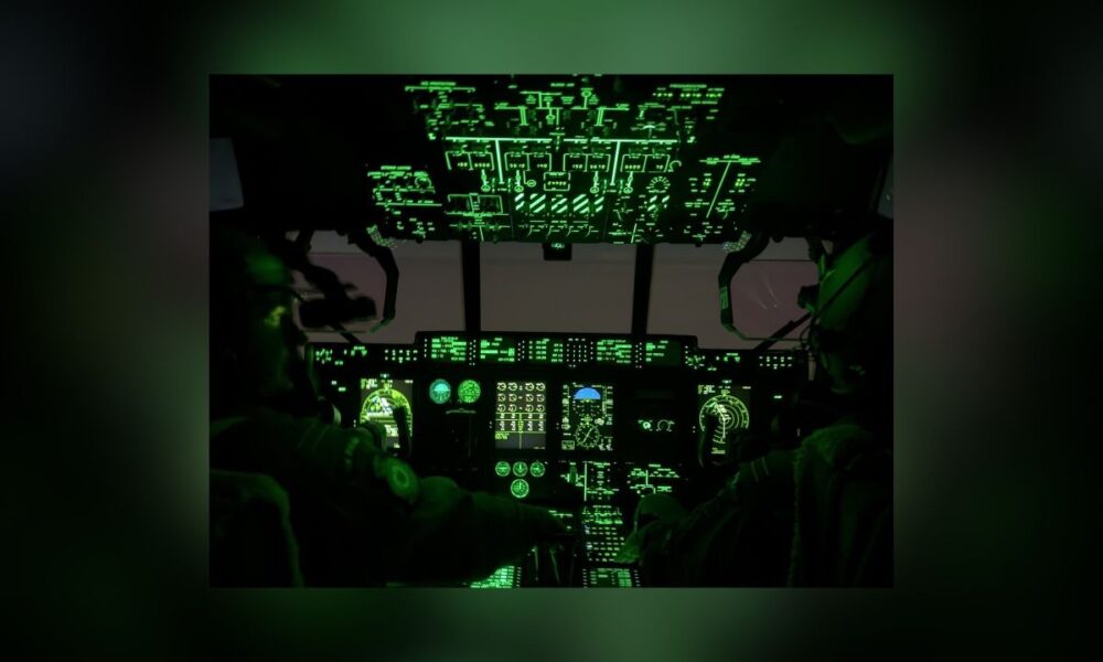 New Zealand Air Force Rescues Three From U.S. Antarctic Base In Daring Mission