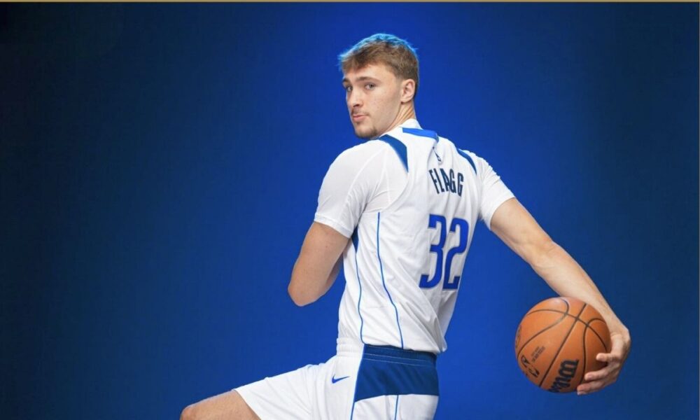Dallas Mavericks’ Cooper Flagg Leads NBA Rookie Of The Year Odds