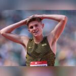 North Texas Teen Shocks Track World With Record-Breaking 800-Meter Run