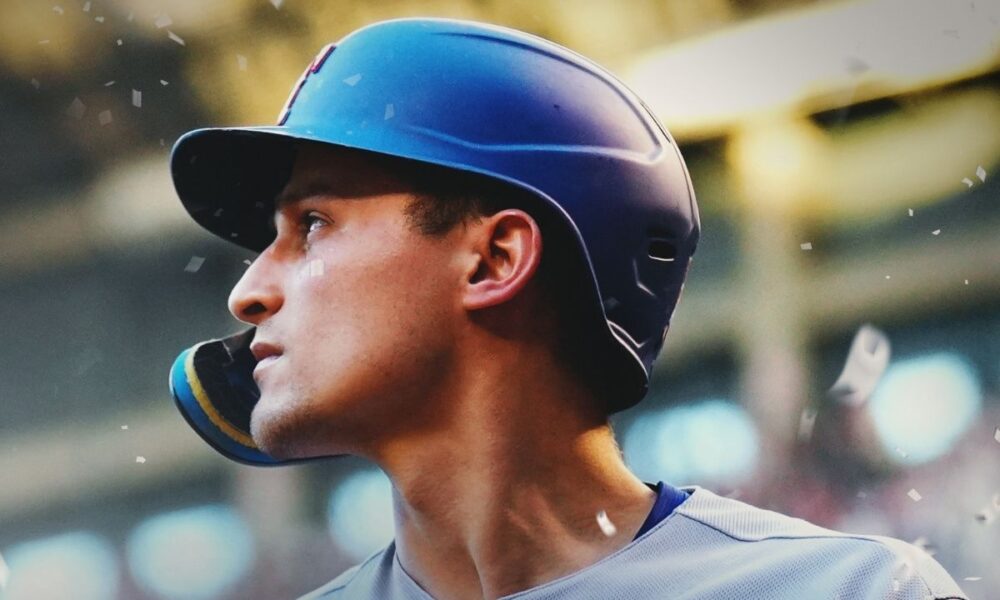 Texas Rangers’ Corey Seager To Undergo Appendectomy, Return Timeline Uncertain
