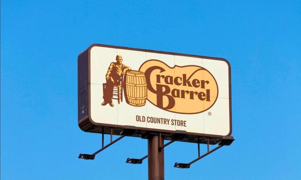 Uncle Herschel’s Comeback: Cracker Barrel Heeds Fans, Boots Minimalist Logo