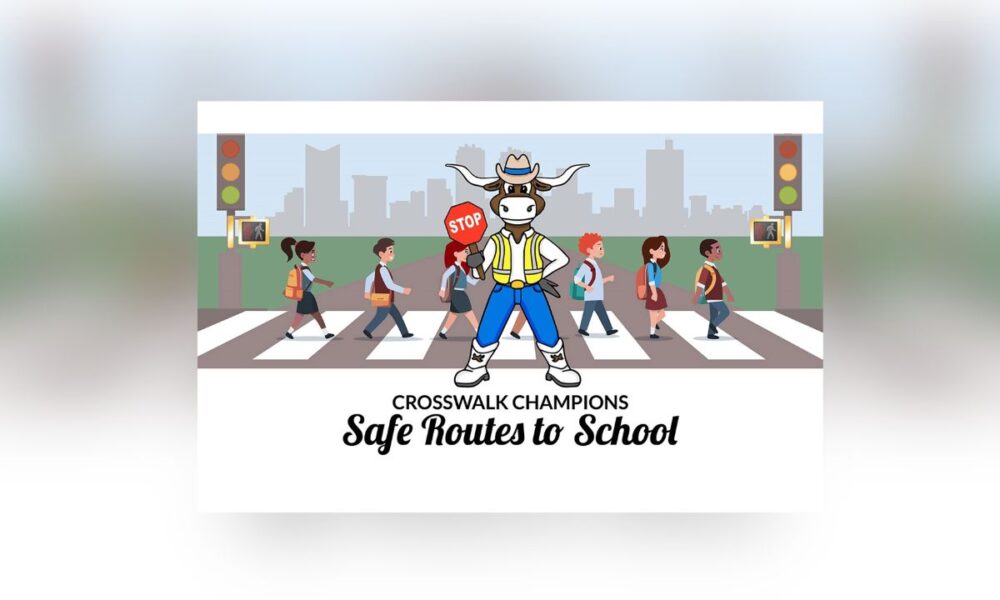 Cowtown Boosts School Zone Safety With Higher Pay, New Training For Crossing Guards