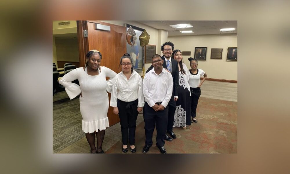 Dallas ISD Students With Disabilities Break Barriers, Land Jobs In Historic Project SEARCH