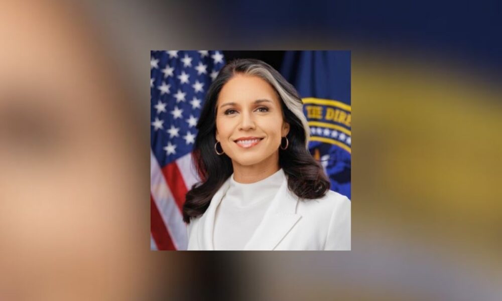 Gabbard To Slash ODNI Staff By 40%, Targets $700M In Annual Savings For Taxpayers