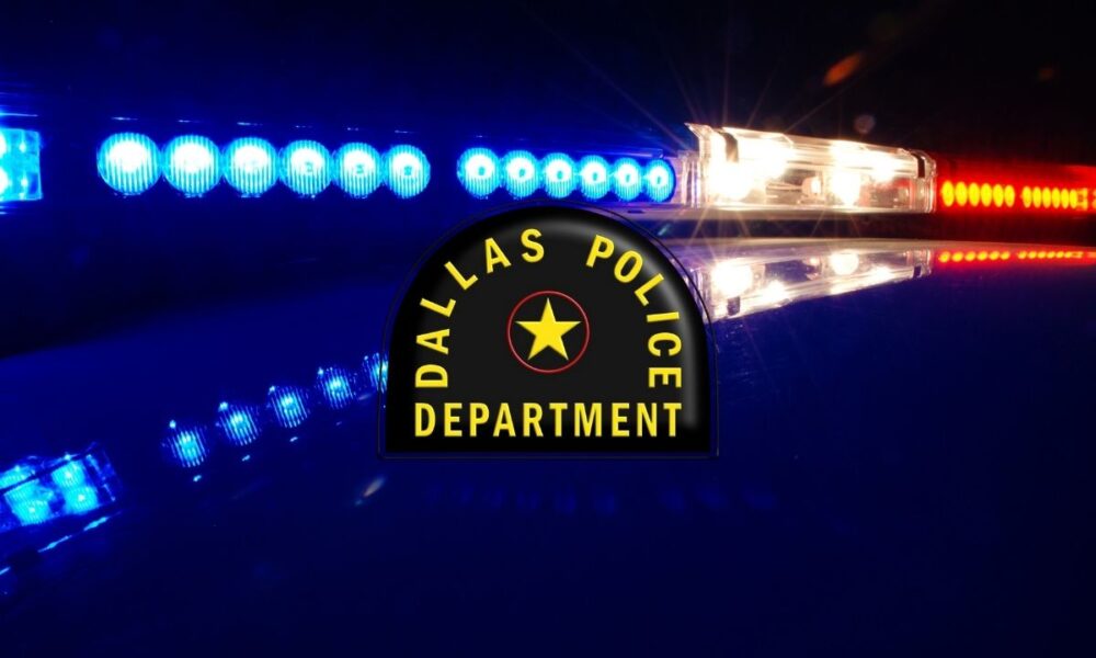 Dallas Police Hunt For Suspect In Road Rage Shooting At Off-Duty Officer