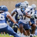 Dallas Cowboys Gear Up For Lone Joint Practice With Rams Ahead Of Preseason