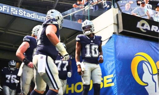 Dallas Cowboys Week 1 Preseason Takeaways