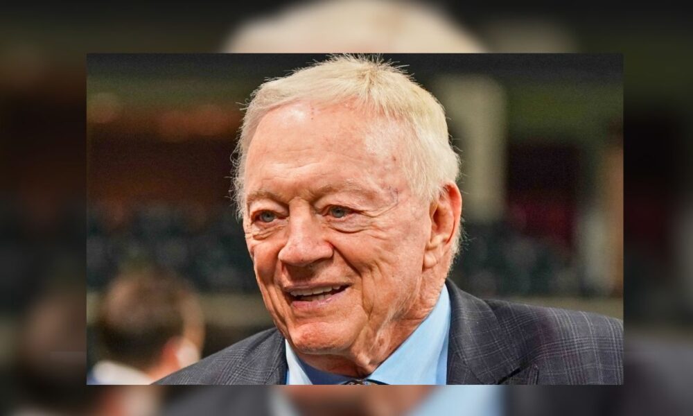 Dallas Cowboys Owner Jerry Jones Opens Up About Surviving Stage 4 Melanoma
