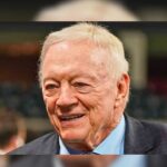 Dallas Cowboys Owner Jerry Jones Opens Up About Surviving Stage 4 Melanoma