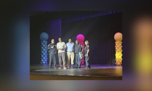 Dallas ISD Police Officers Honored For Saving Lives On School Grounds