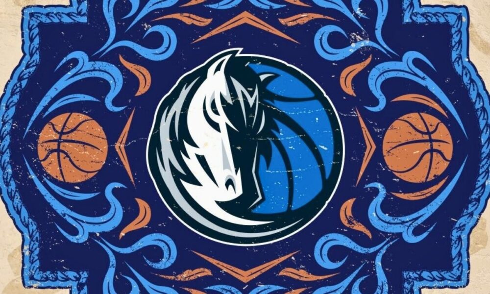 Dallas Mavericks Ranked 10th In Nationally Televised Games For 2025-26 Season