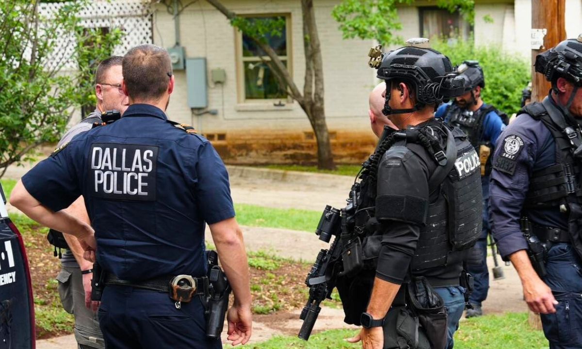 Uncertainty Persists: What’s Dallas Police’s Role In ICE’s North Texas ...
